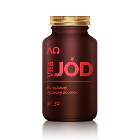 ALFA OMEGA Vita Йод