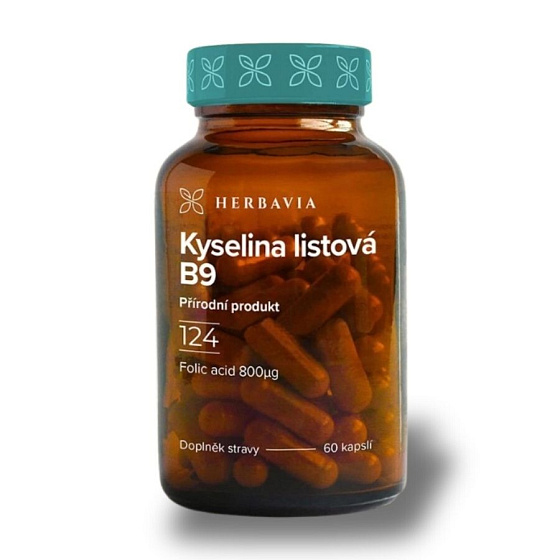 Kyselina listová B9