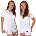 Сорочка з коротким рукавом COOL NANO .жіночий