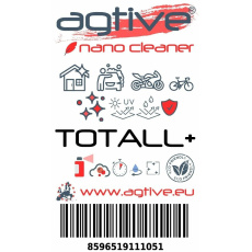 NANO CLEANER: активний TOTAL+ NANO CLEANER: активний TOTAL+
