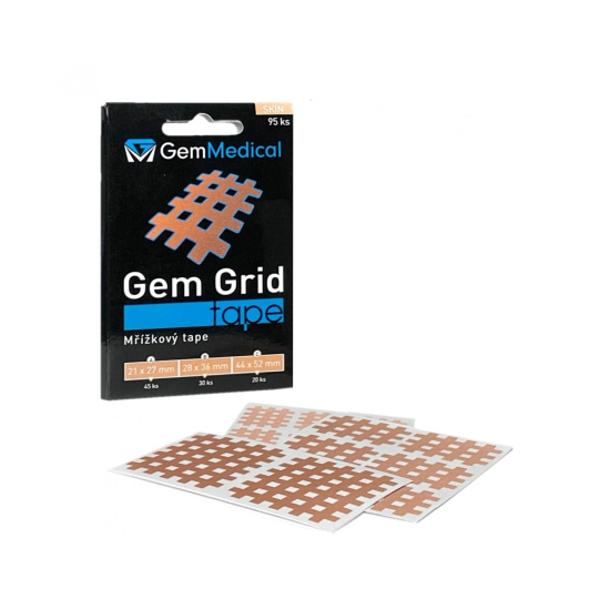 Сітка GEM Grid Tape Cross - суміш сіток