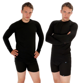 Сорочка з довгим рукавом COOL NANO .чоловічий