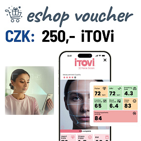 iTOVi face scan TEST + cashback 100%