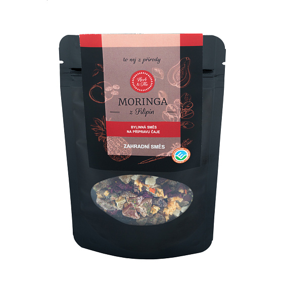 Моринга - садова суміш