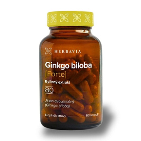 Ginkgo biloba [FORTE]