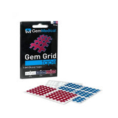 Сітка GEM Grid Tape Cross - суміш сіток Сітка GEM Grid Tape Cross - суміш сіток