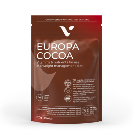 Europa Cocoa 1 x 30 Pack