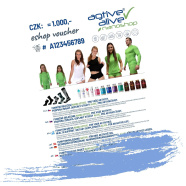 ПОДАРУНКОВІ СЕРТИФІКАТИ